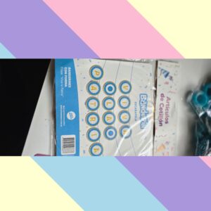 Banderin Escarapela Viva la Patria