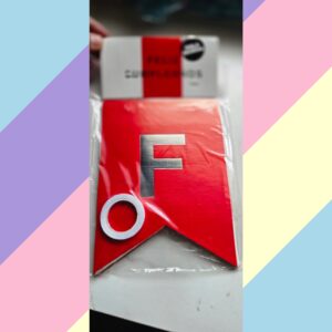 Banderin Stamping River