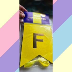 Banderin Stamping Boca