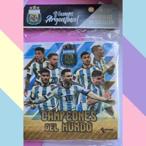 SERVILLETAS DESCARTABLES