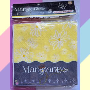 SERVILLETAS PERSONAJES