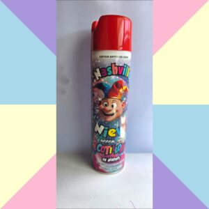 Nieve Espuma Carnaval