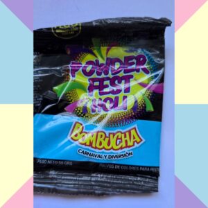 Polvo Bombucha Fluor