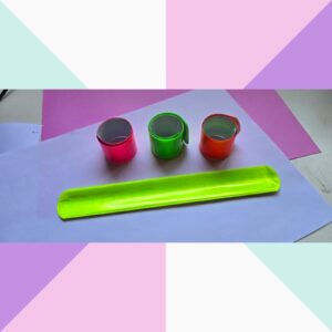 Pulsera Magica Recta Fluor