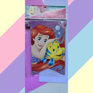 Banderin La Sirenita