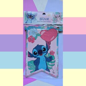 Banderin Stitch